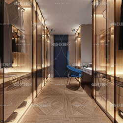 Oumoo CloakRoom 167 